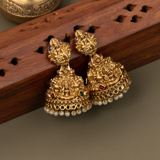 Antique Earrings E1278