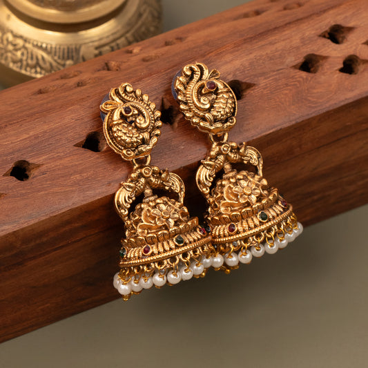 Antique Earrings E1283