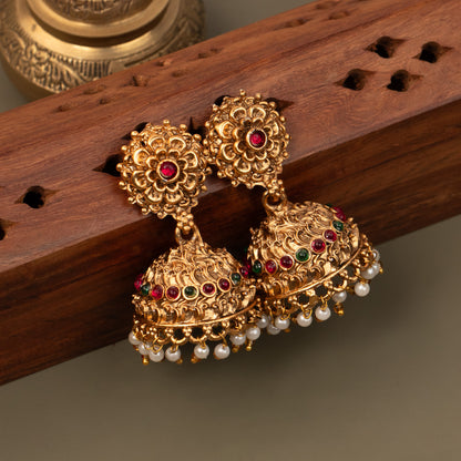 Antique Earrings E1275