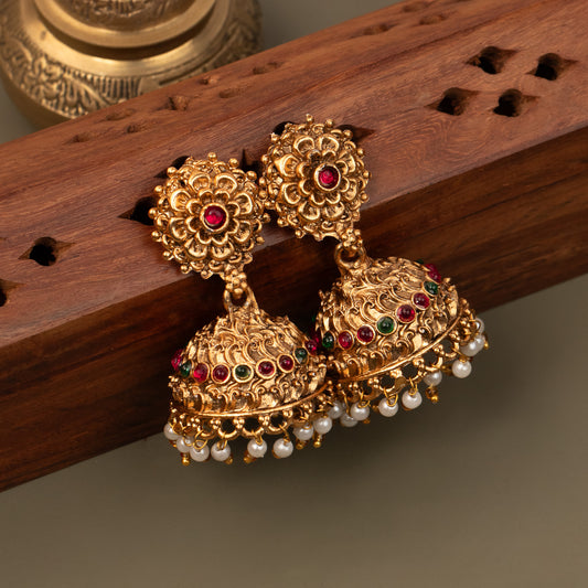 Antique Earrings E1275