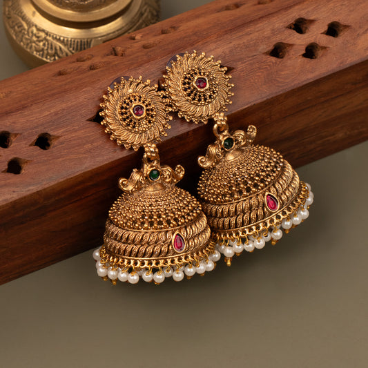Antique Earrings E1272