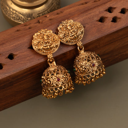 Antique Earrings E1277