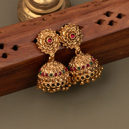 Antique Earrings E1275