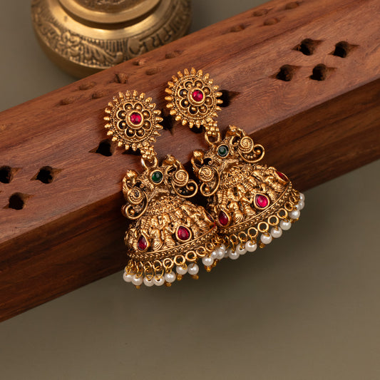 Antique Earrings E1284