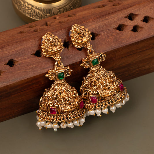 Antique Earrings E1273