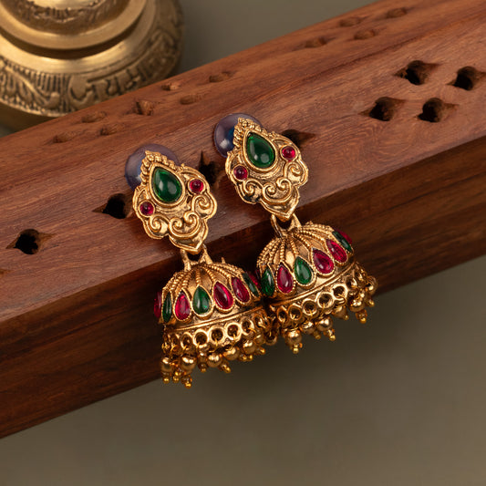 Antique Earrings E1282