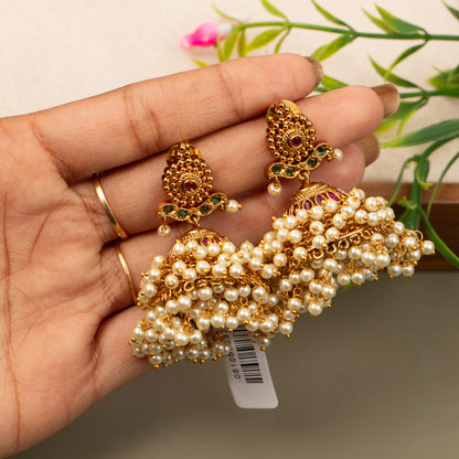Antique Earrings E1320