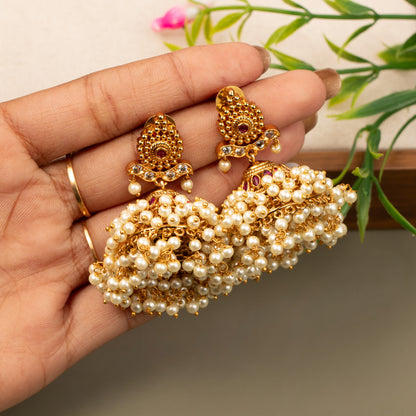 Antique Earrings E1320