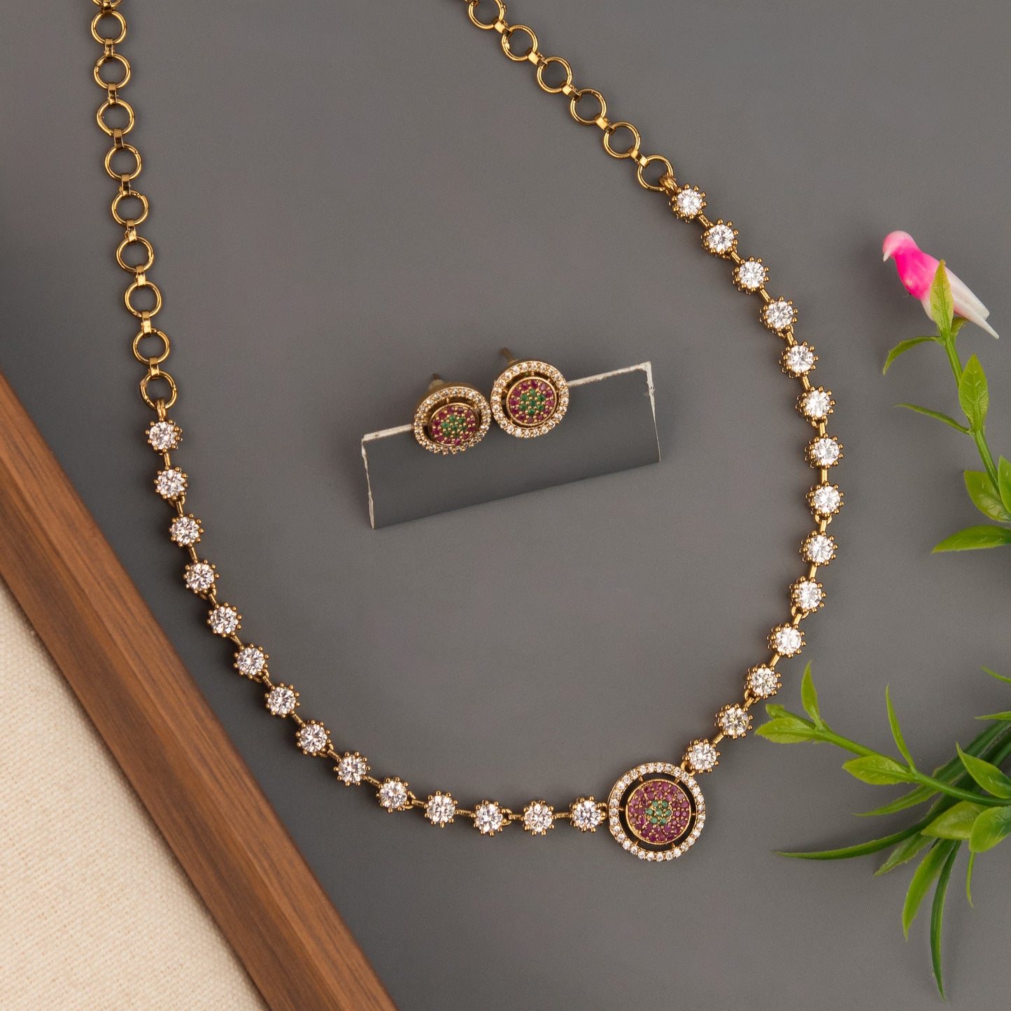 Necklace 969
