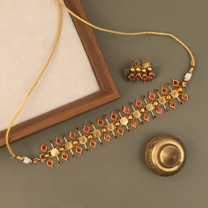 Necklace 945[Choker]