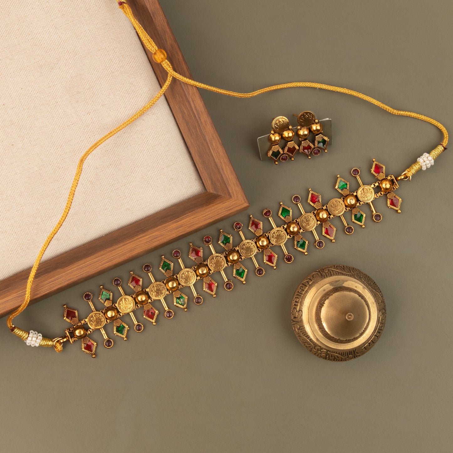 Necklace 945[Choker]