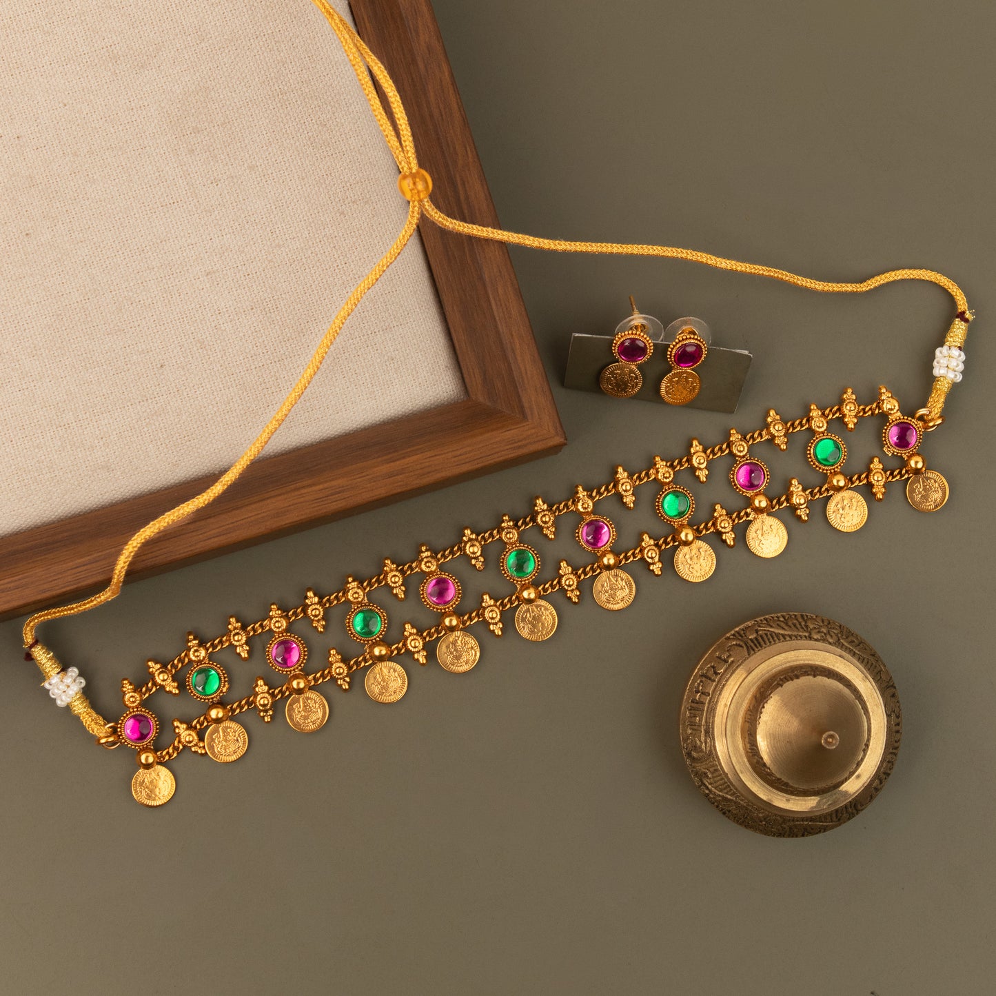 Necklace 931[Choker]