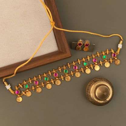 Necklace 931[Choker]