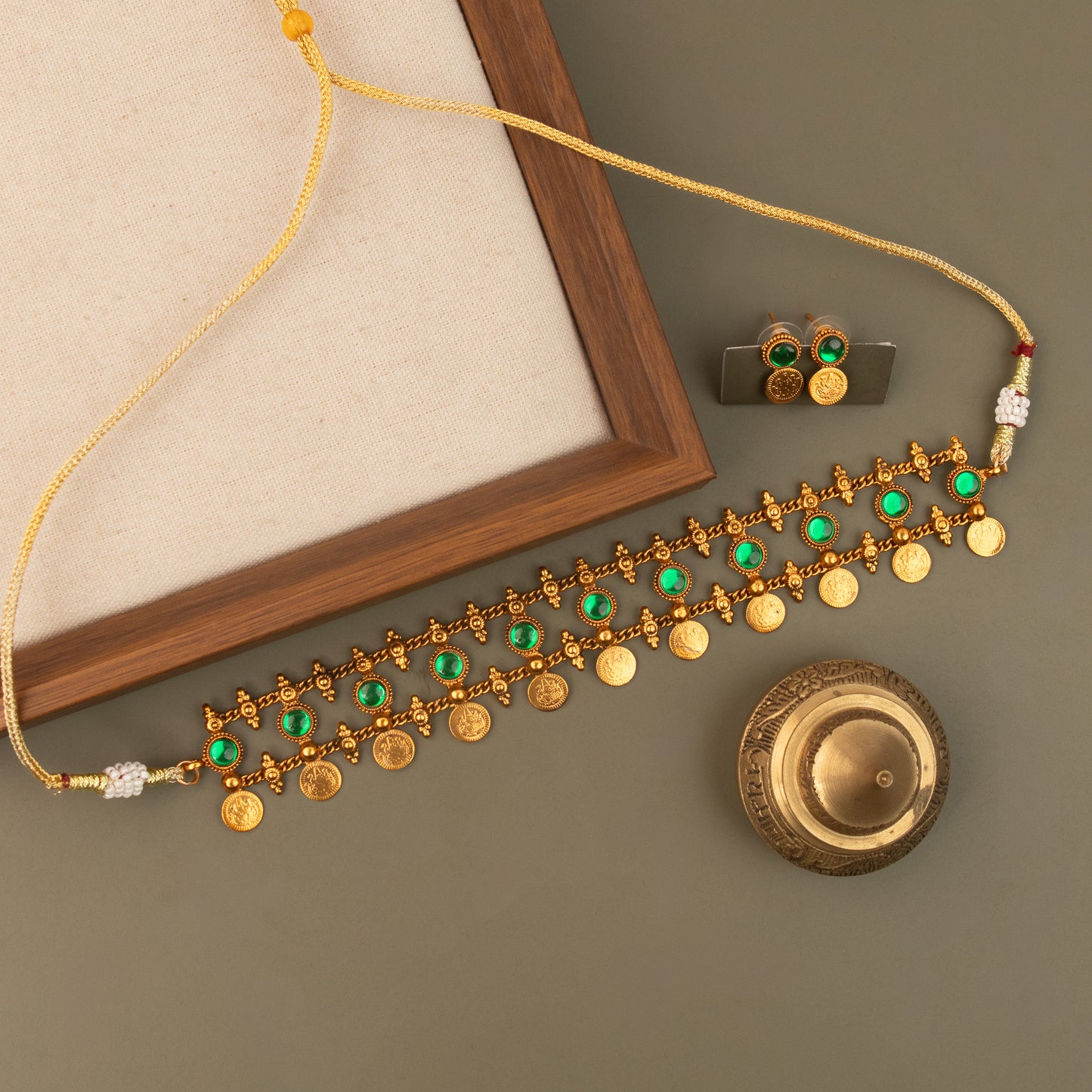 Necklace 931[Choker]