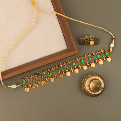 Necklace 931[Choker]