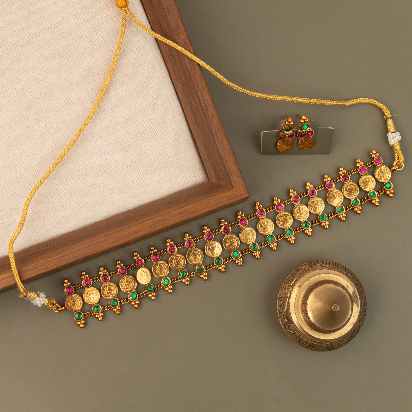 Necklace 448[Choker]