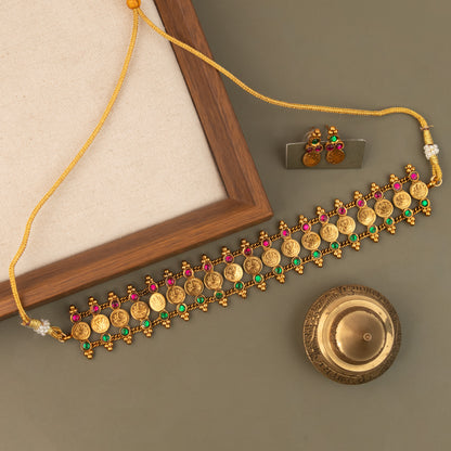 Necklace 448[Choker]