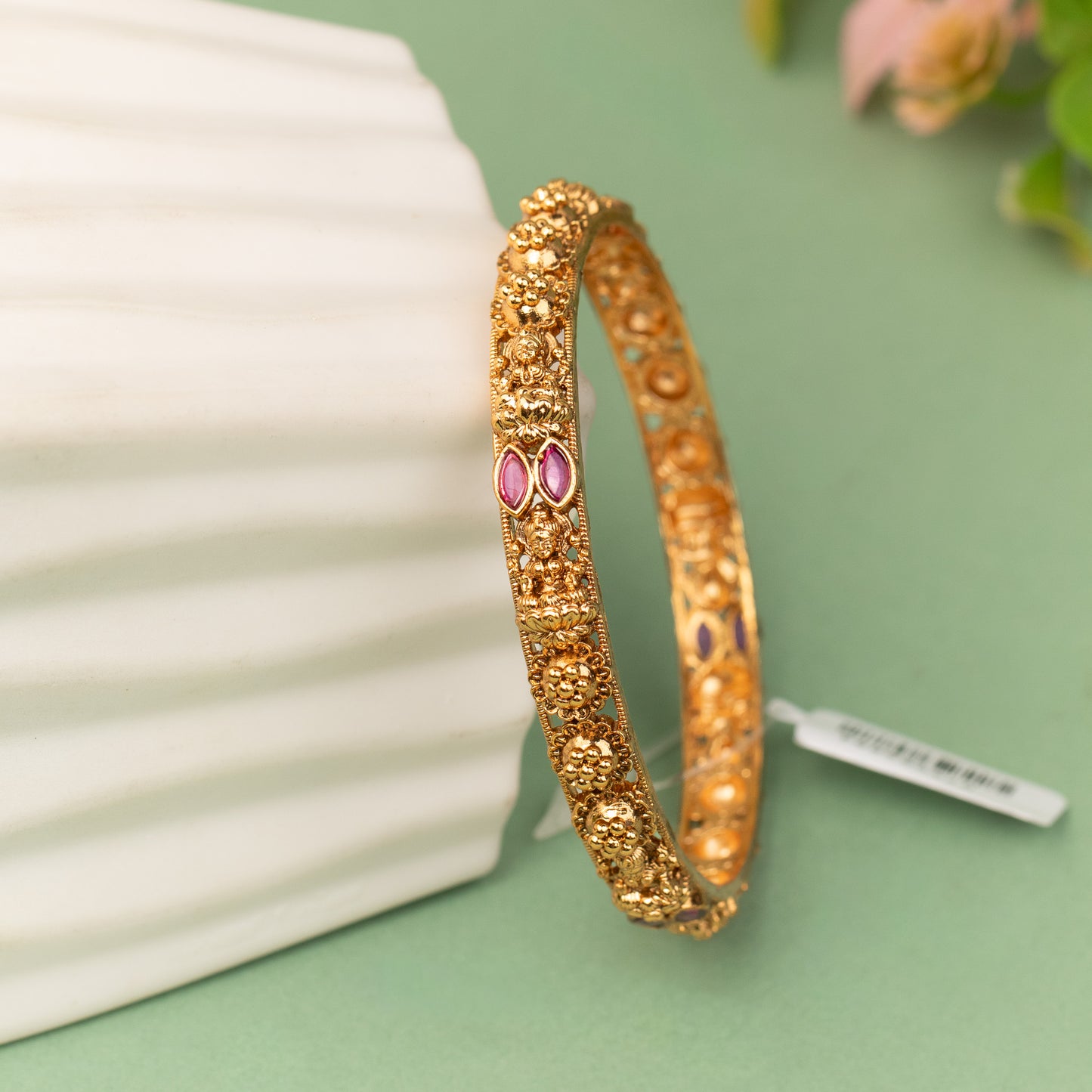Premium Antique Bangle B603