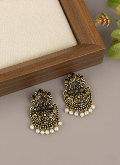 Fancy Earrings E830