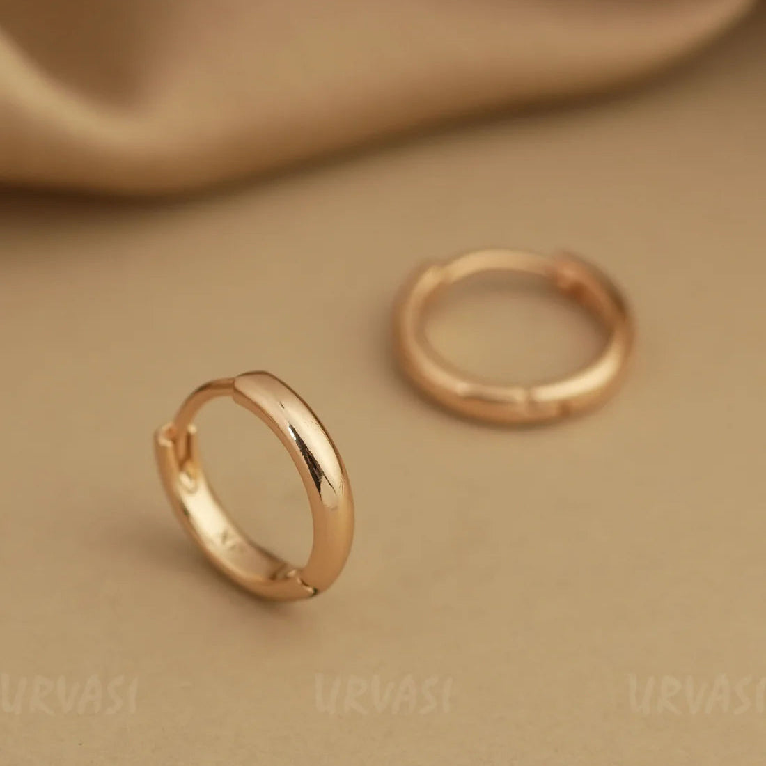Fancy Earrings E894[Hoop]
