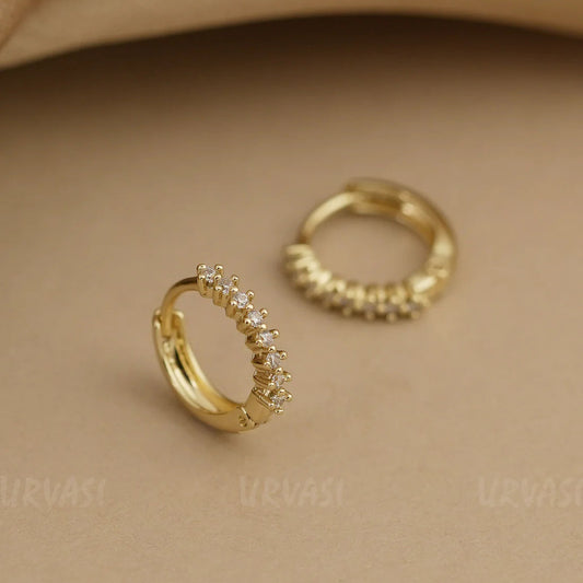 Fancy Earrings E893[Hoop]