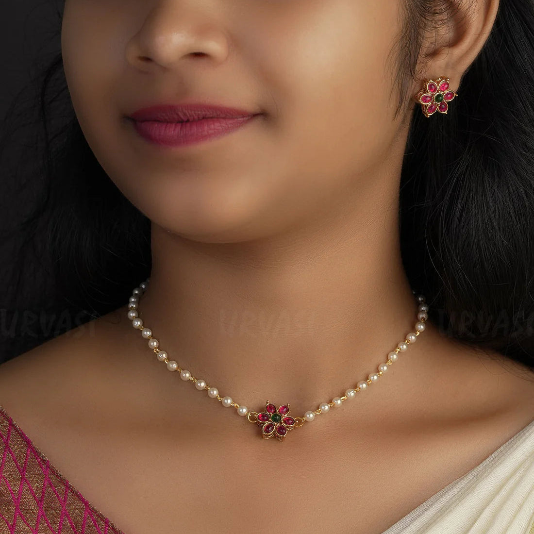 Necklace 255 (Choker)