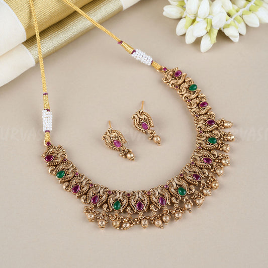Premium Necklace 728