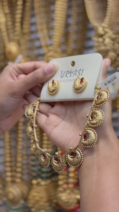 Necklace 855
