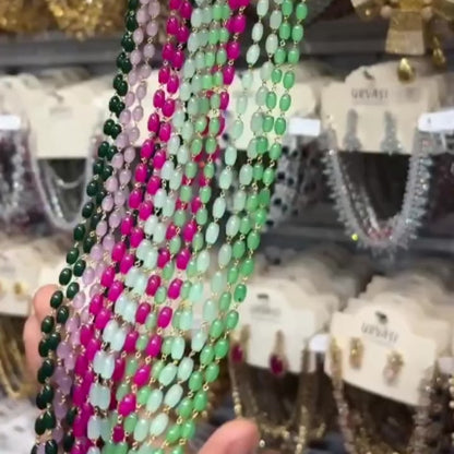 Mala MA134 [Pearls]