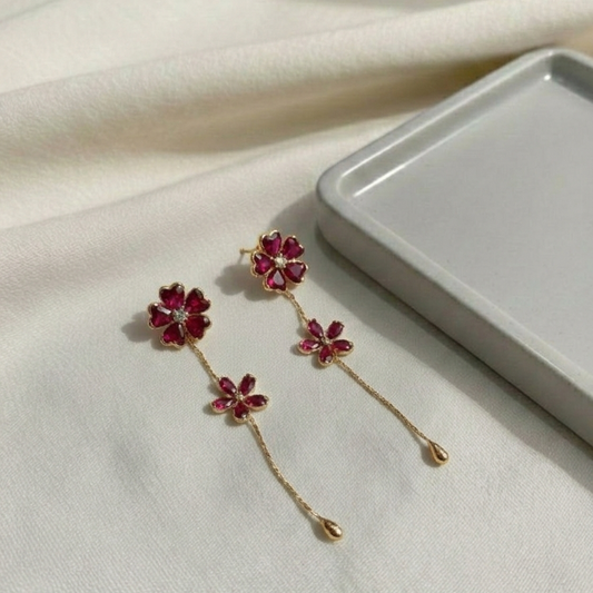 Antique Earrings E853