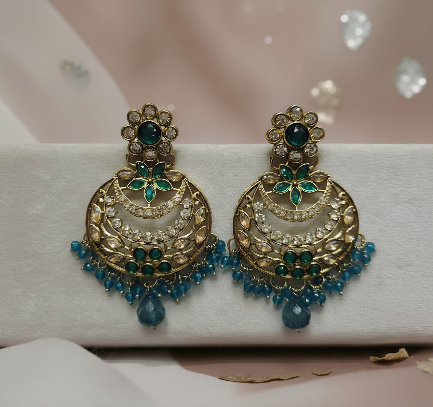 Mehandi Earrings E767