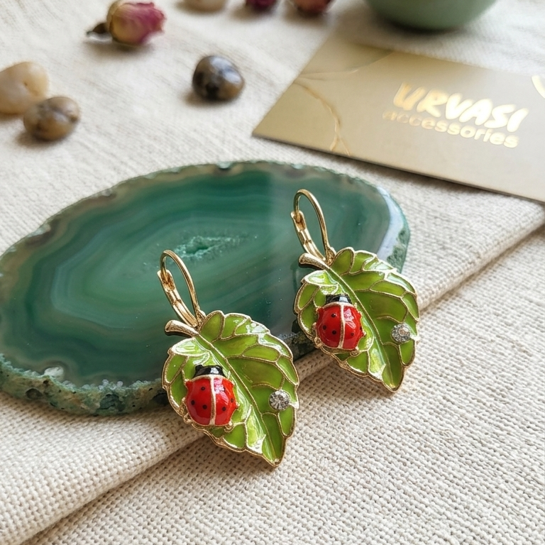 Fancy Earrings E1222