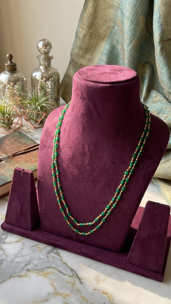 Mala MA133 [Pearls]