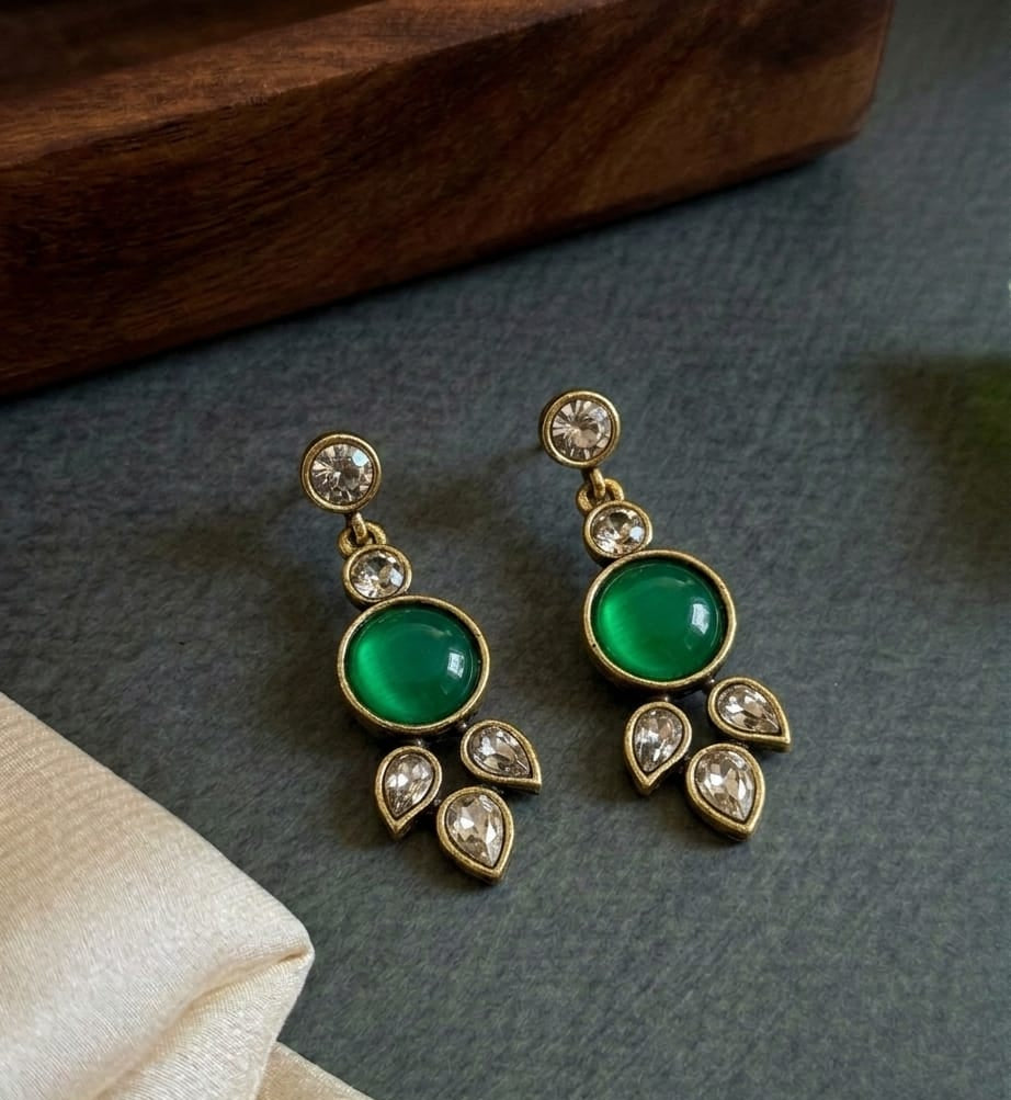 Fancy Earrings E1688
