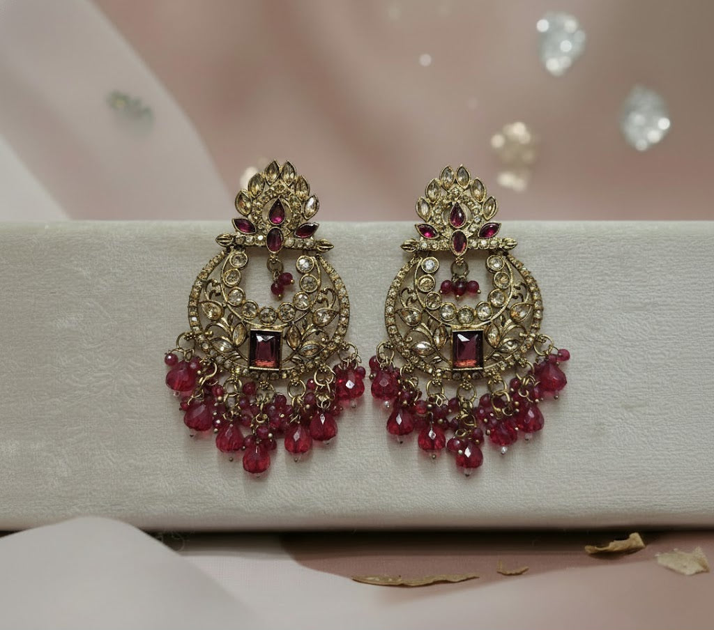 Mehandi Earrings E769