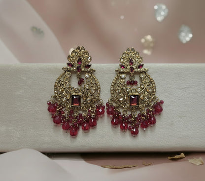 Mehandi Earrings E769