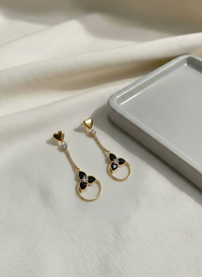 Fancy Earrings E834