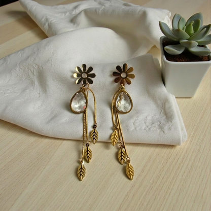 Fancy Earrings E868