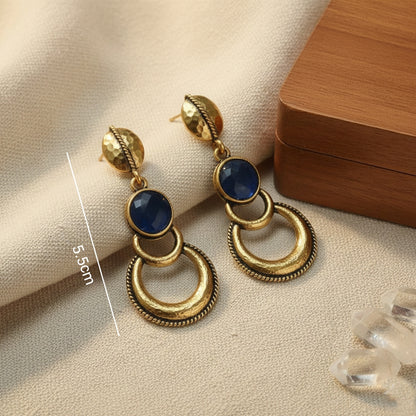 Fancy Earrings E755