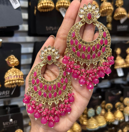Mehandi Earrings E10