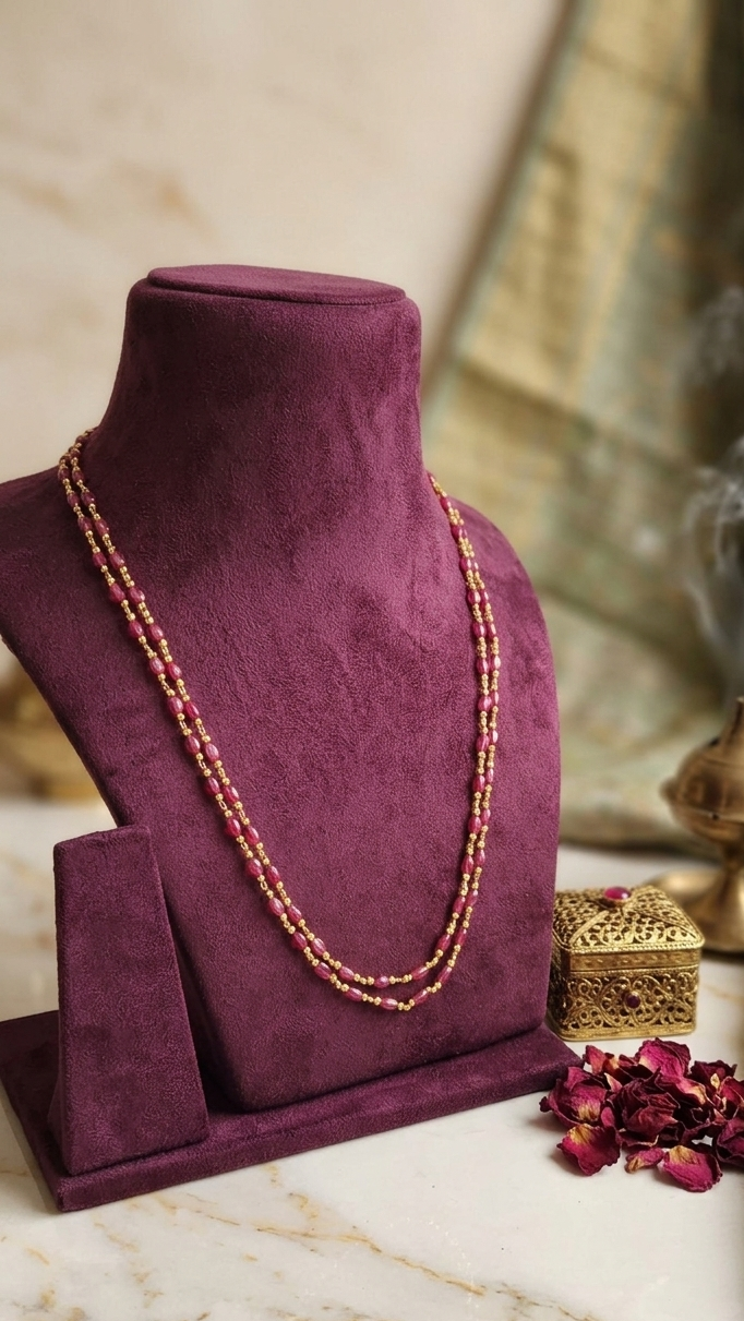 Mala MA133 [Pearls]