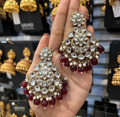 Mehandi Earring E27