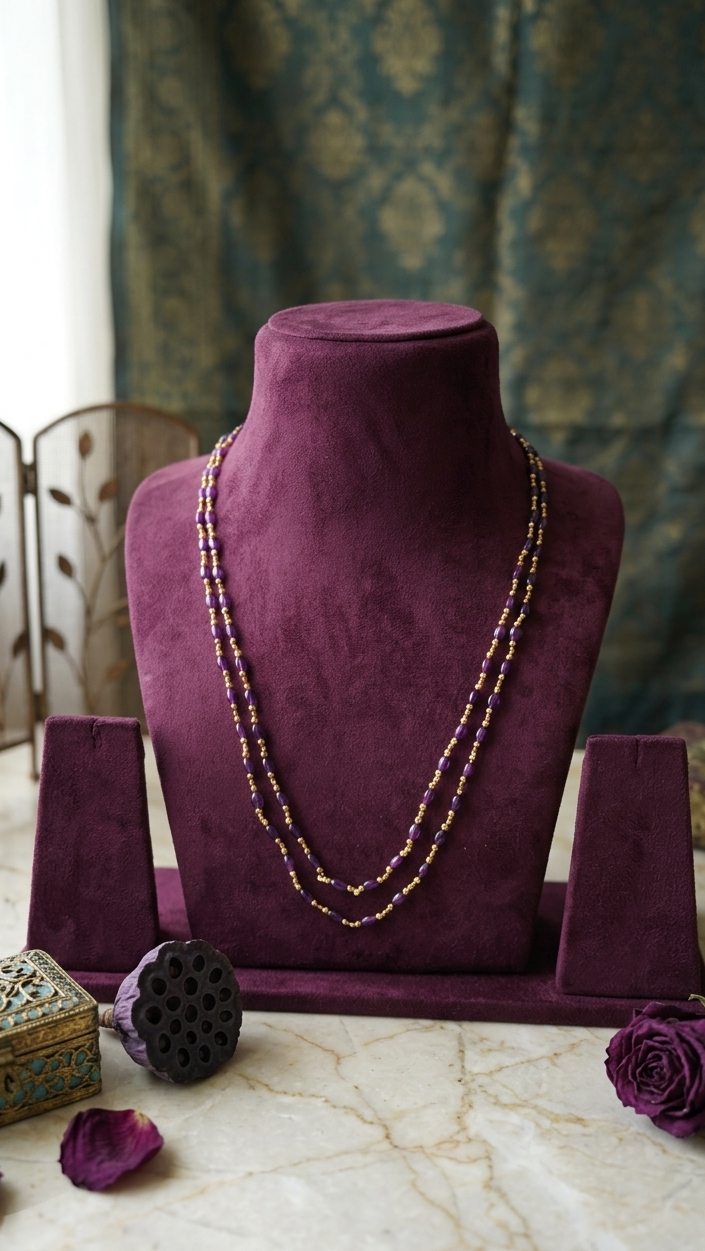 Mala MA133 [Pearls]