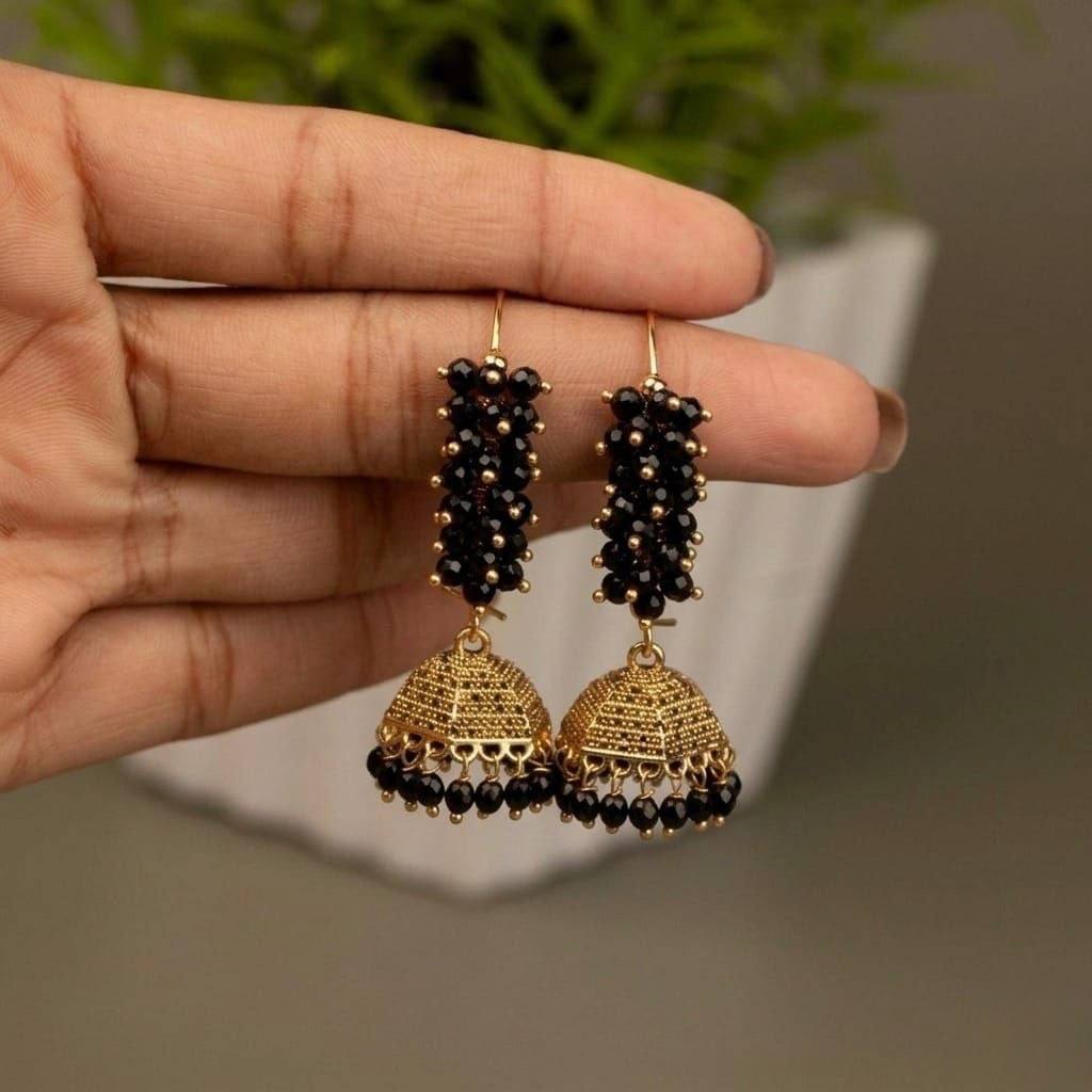 Antique Earrings E965