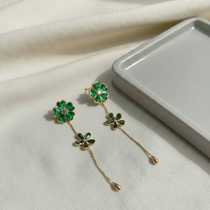 Antique Earrings E853