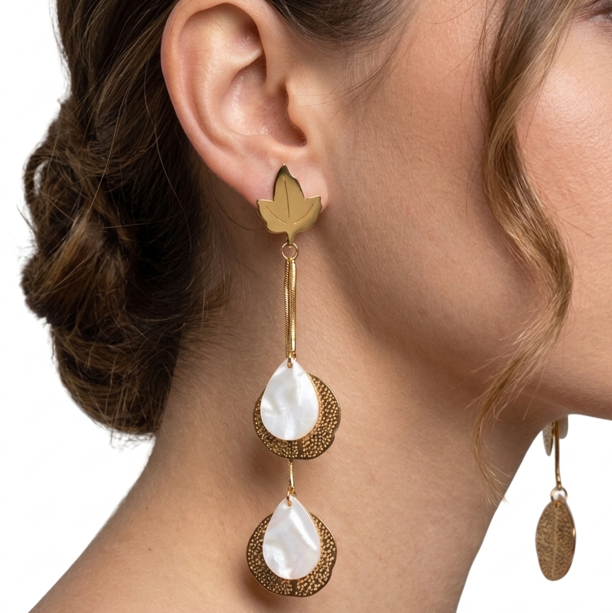 Fancy Earrings E907