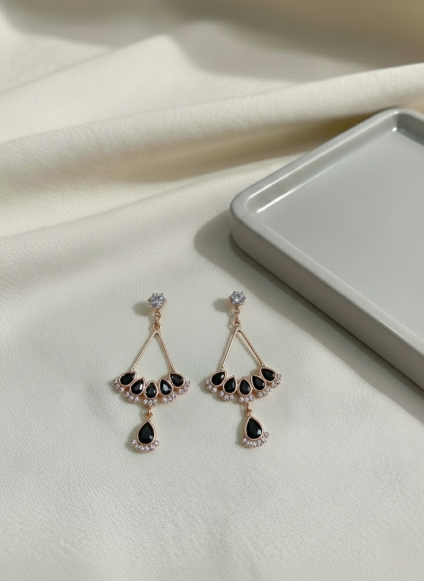 Fancy Earrings E836