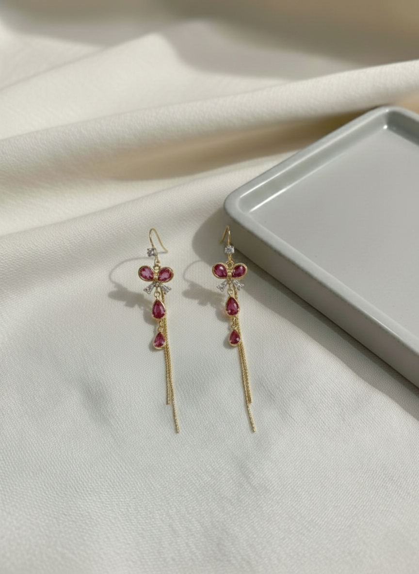 Fancy Earrings E839