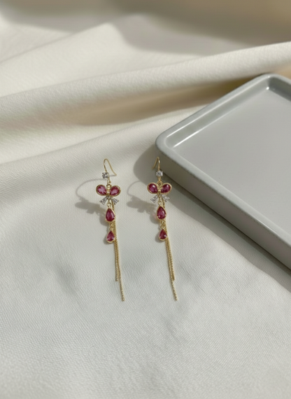 Fancy Earrings E839
