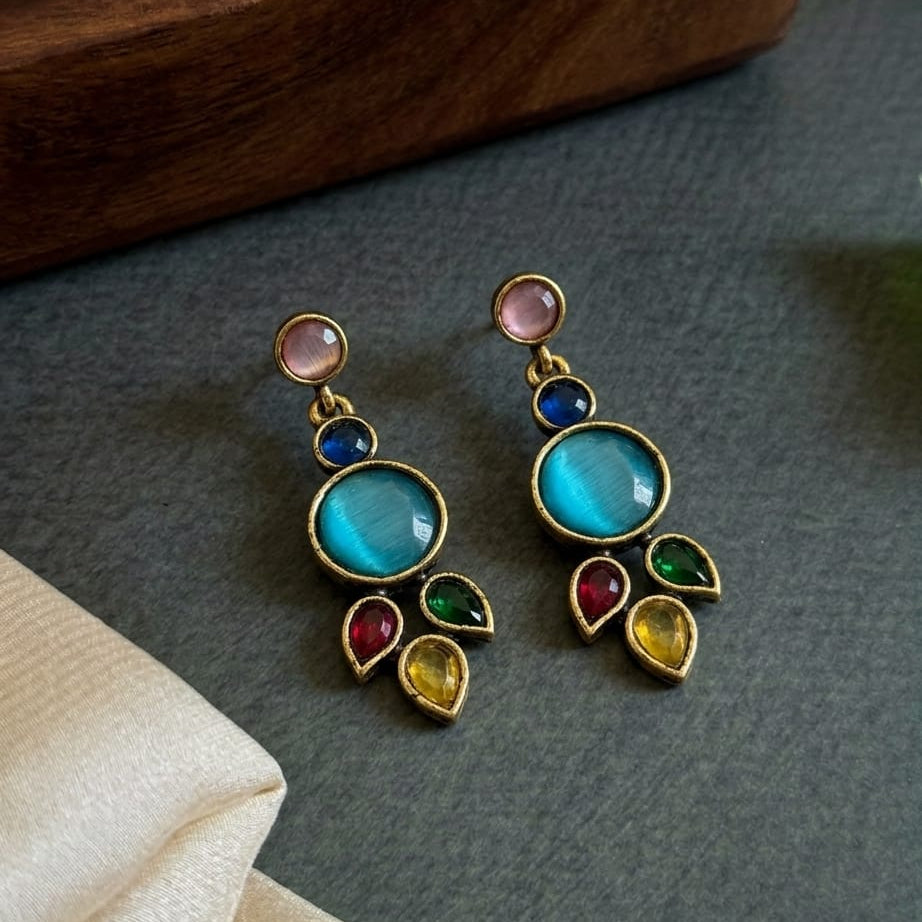 Fancy Earrings E1688